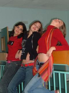 oOo LeS 3 dRoLeS dE dAmEs oOo